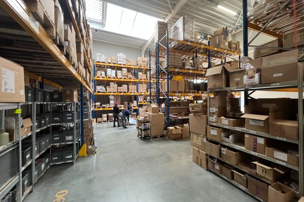 Industrieel te huur / Hasselt