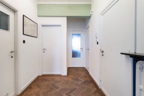 Appartement verkocht / Antwerpen