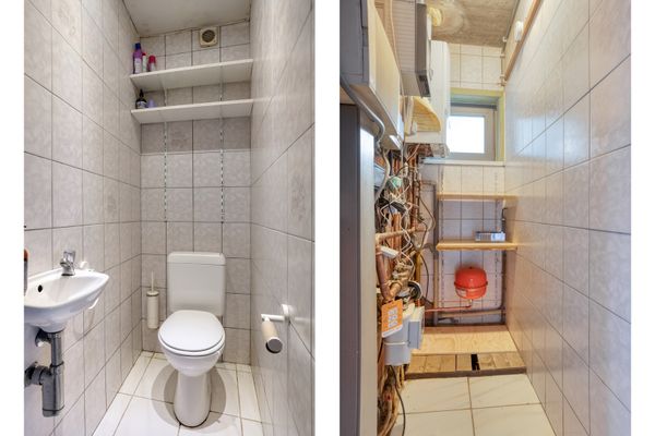 Huis optie koop / Sint-Job-in-'t-Goor