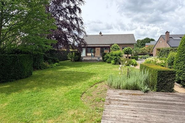 Huis te koop / Blanden