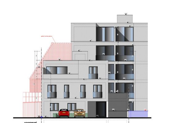 Project te koop / Maasmechelen