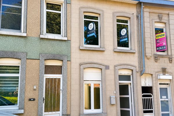 Maison
                                a vendre
                                in Flémalle-Grande
