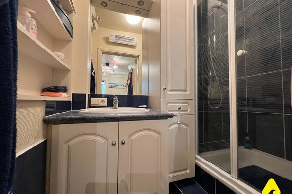 Appartement option d'achat / La Panne