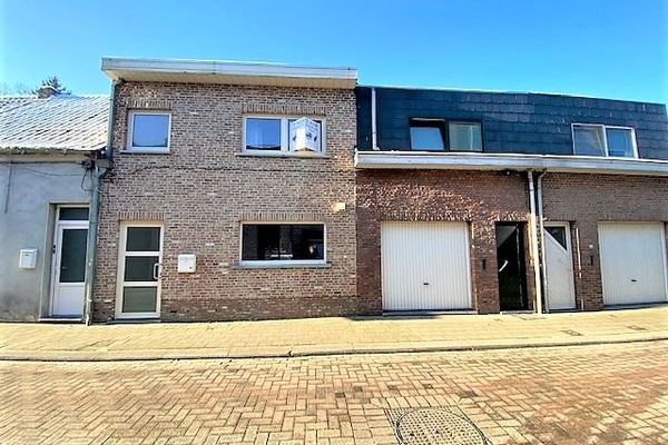 Rijwoning
                            te huur in Hamme