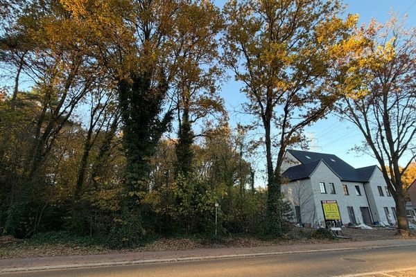 Grond te koop / Genk