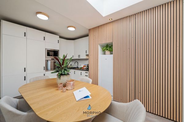 Appartement
                                te koop
                                in Ruddervoorde