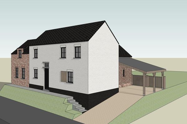 Huis te koop / Budingen