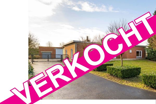 Vakantiewoning
                                verkocht
                                in Meulebeke