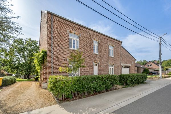 Huis te koop / Kersbeek-Miskom