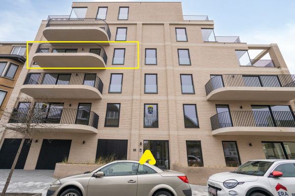 Appartement
                                te huur in De Panne