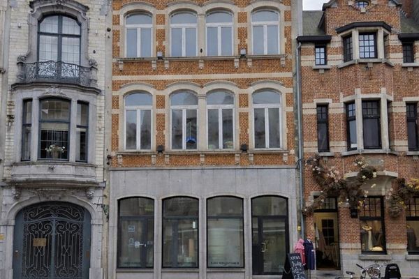 Herenhuis
                            te huur in Lier