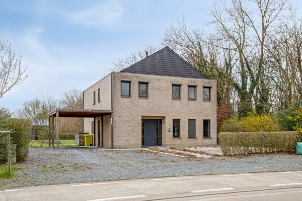 Uitzondelijke villa
                            for sale in Steenokkerzeel