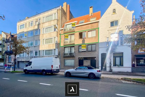 Appartement
                                te koop
                                in Sint-Andries