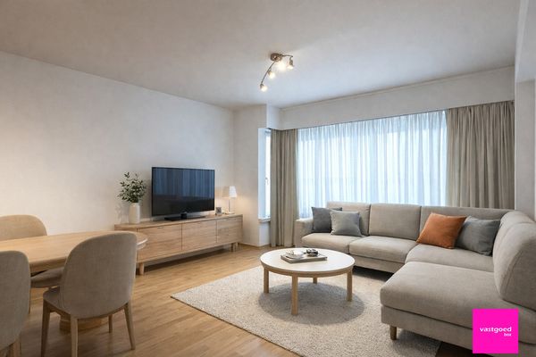 Appartement te koop in Oostende
