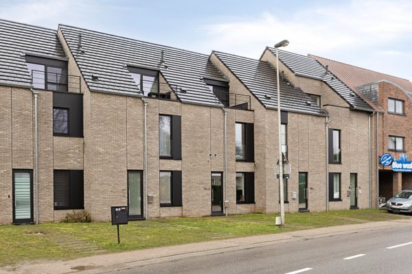 Eengezinswoning
                                te koop in Zolder