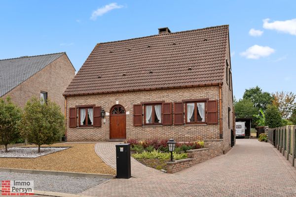 Huis te koop / Scherpenheuvel-Zichem