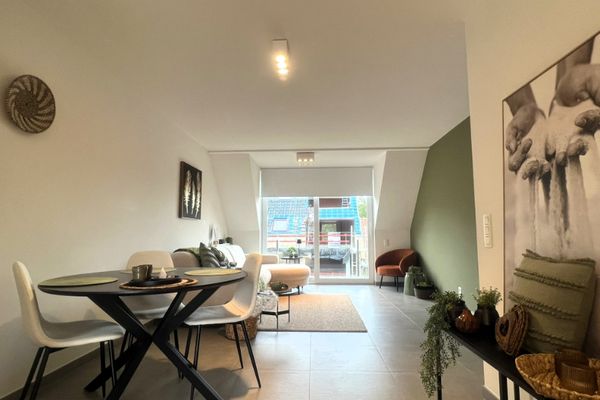 Appartement te koop / Lombardsijde