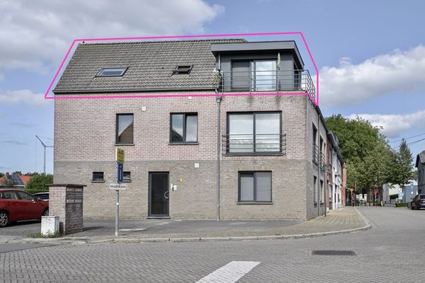 Appartement
                                optie huur
                                in Bornem
