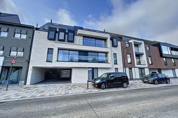 Appartement
                                verhuurd
                                in Sint-Lievens-Houtem