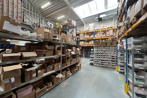 Industrieel te huur / Hasselt