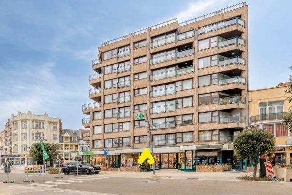 Appartement te koop / De Panne