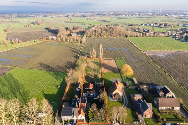 Grond
                                te koop
                                in Maldegem