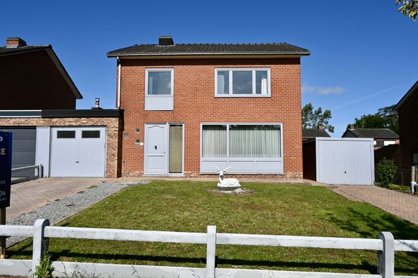 Huis
                                verkocht
                                in Ronse