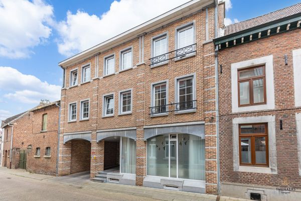 Appartement
                                verkocht in Borgloon