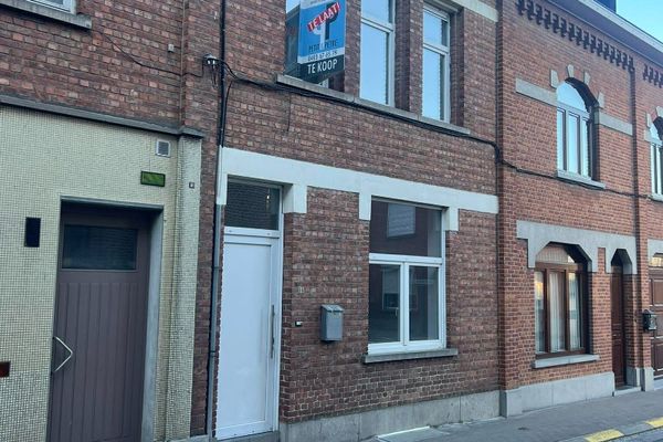 Woning
                            verkocht in Zottegem