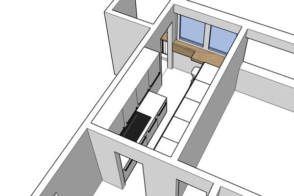 Appartement te koop / Genk