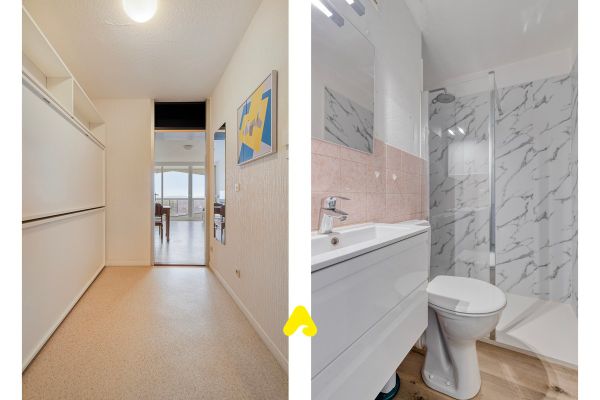 Appartement te koop / De Panne