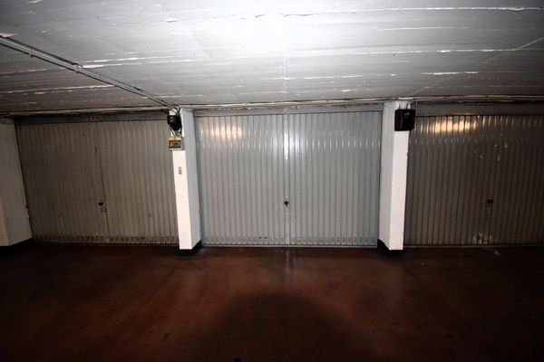Garage a vendre / Molenbeek
