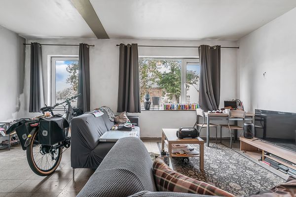gelijkvloers straatzijde