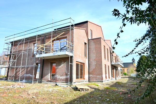 Appartement
                            te koop in Ronse