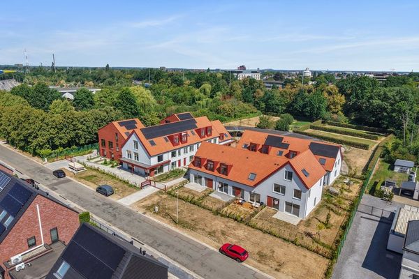 Appartement
                            te koop in Hasselt