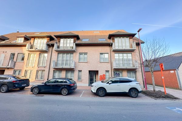 Appartement
                            te koop in Landegem