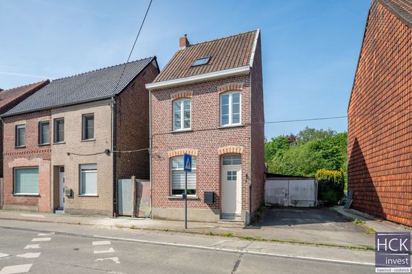 Huis
                                te koop in Waregem
