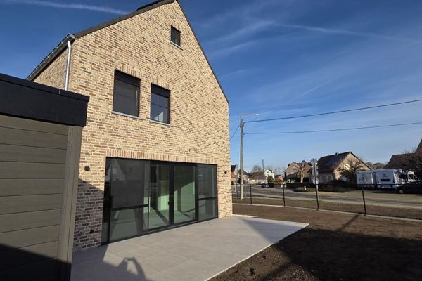 Huis te huur / Alken