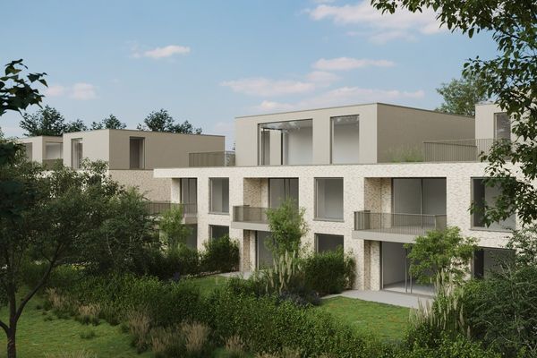 Appartement
                                te koop
                                in Lommel