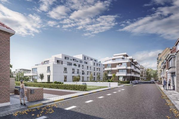 Appartement
                                te koop
                                in De Panne