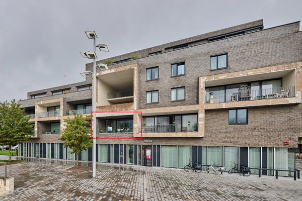 Appartement
                                te koop
                                in Lommel