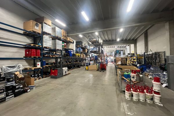 Industrieel te huur / Hasselt