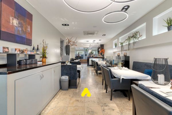 Commercial a vendre / La Panne