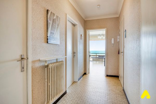 Appartement te koop / De Panne