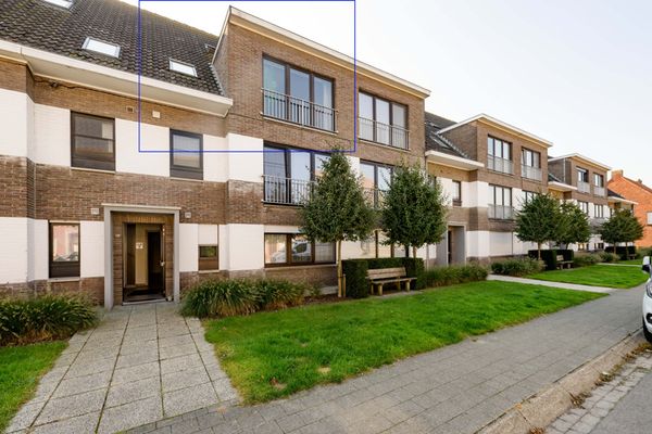 Appartement
                                te koop
                                in Oostrozebeke