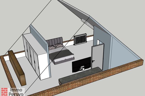 Huis te koop / Schaffen