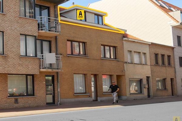 Appartement
                            te huur in Bredene