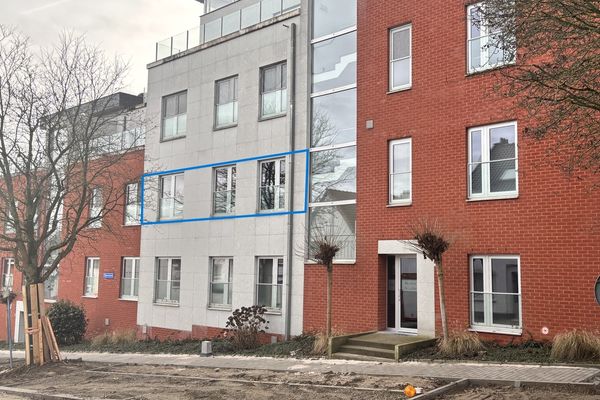 Appartement in Leuven