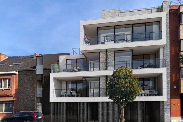 Project
                                verkocht
                                in Hasselt