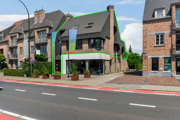 Appartement te koop in 's Gravenwezel